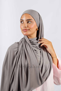 Jersey premium - Gris moyen