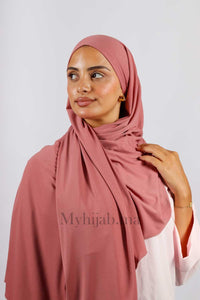 Jersey premium - Rose antique