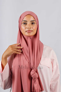 Jersey premium - Rose antique