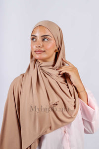 Jersey premium - Beige camel