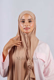 Jersey premium - Beige camel