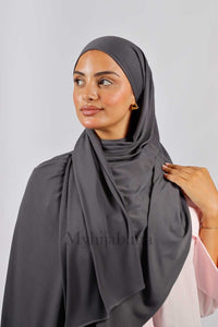 Jersey premium - Gris foncé