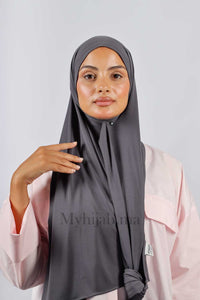 Jersey premium - Gris foncé