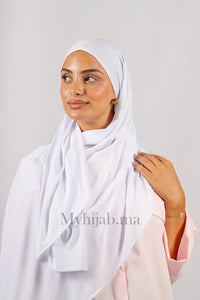 Jersey premium - Blanche