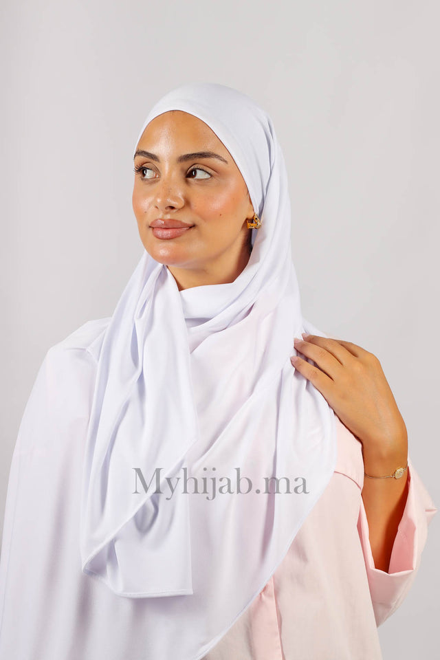 Jersey premium - Blanche