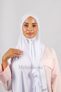 Jersey premium - Blanche