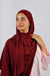 Jersey premium - Bordeaux