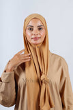 Jersey premium - Beige foncé
