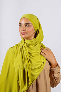 Jersey premium - Pistache