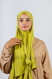 Jersey premium - Pistache