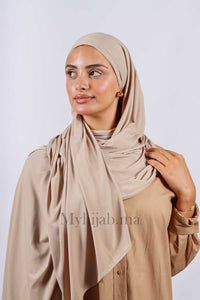 Jersey premium - Beige clair