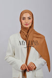 Châle Bonnet - Orange mile