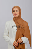 Châle Bonnet - Orange mile