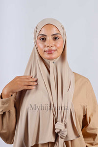 Jersey premium - Beige clair