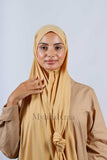 Jersey premium - Jaune moutarde clair