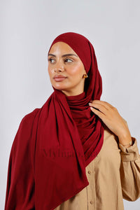 Jersey premium - Grenat