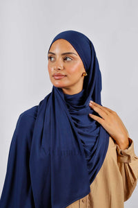 Jersey premium - Bleu marine