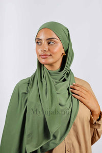 Jersey premium - Vert avocat