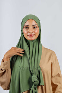Jersey premium - Vert avocat