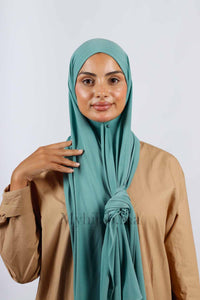 Jersey premium - Turquoise