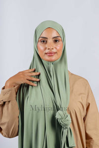 Jersey premium - Vert kaki