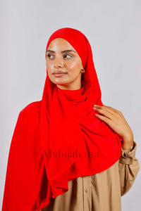 Jersey premium - Rouge