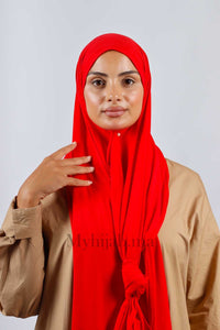 Jersey premium - Rouge