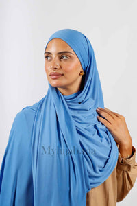 Jersey premium - Bleu ciel