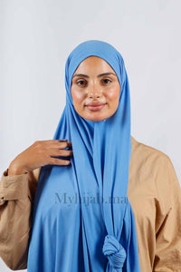 Jersey premium - Bleu ciel