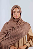 Kashkha cotton - Marron