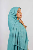 Kashkha cotton - Turquoise