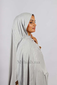Kashkha cotton - Gris