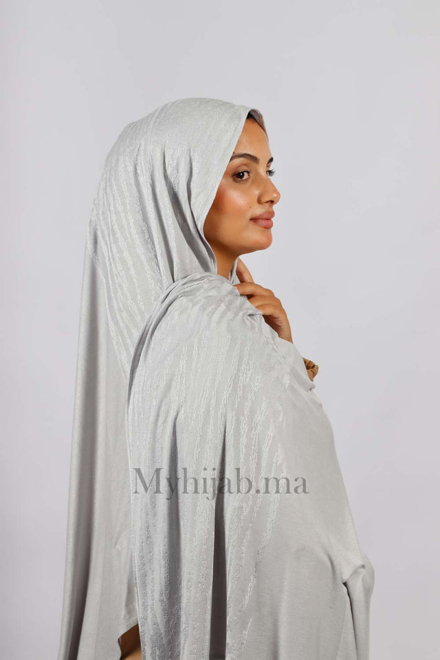 Kashkha cotton - Gris