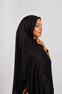 Kashkha cotton - Noir