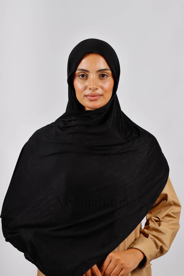 Kashkha cotton - Noir