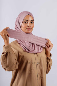 Tabaquia Zahra Starss - mauve lila