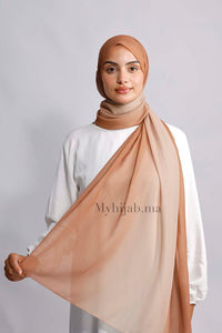 Muslin Dégradé - Miel