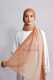 Muslin Dégradé - Miel