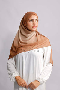 Muslin Dégradé - Miel