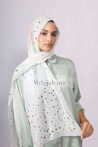 Crepe chiffon -