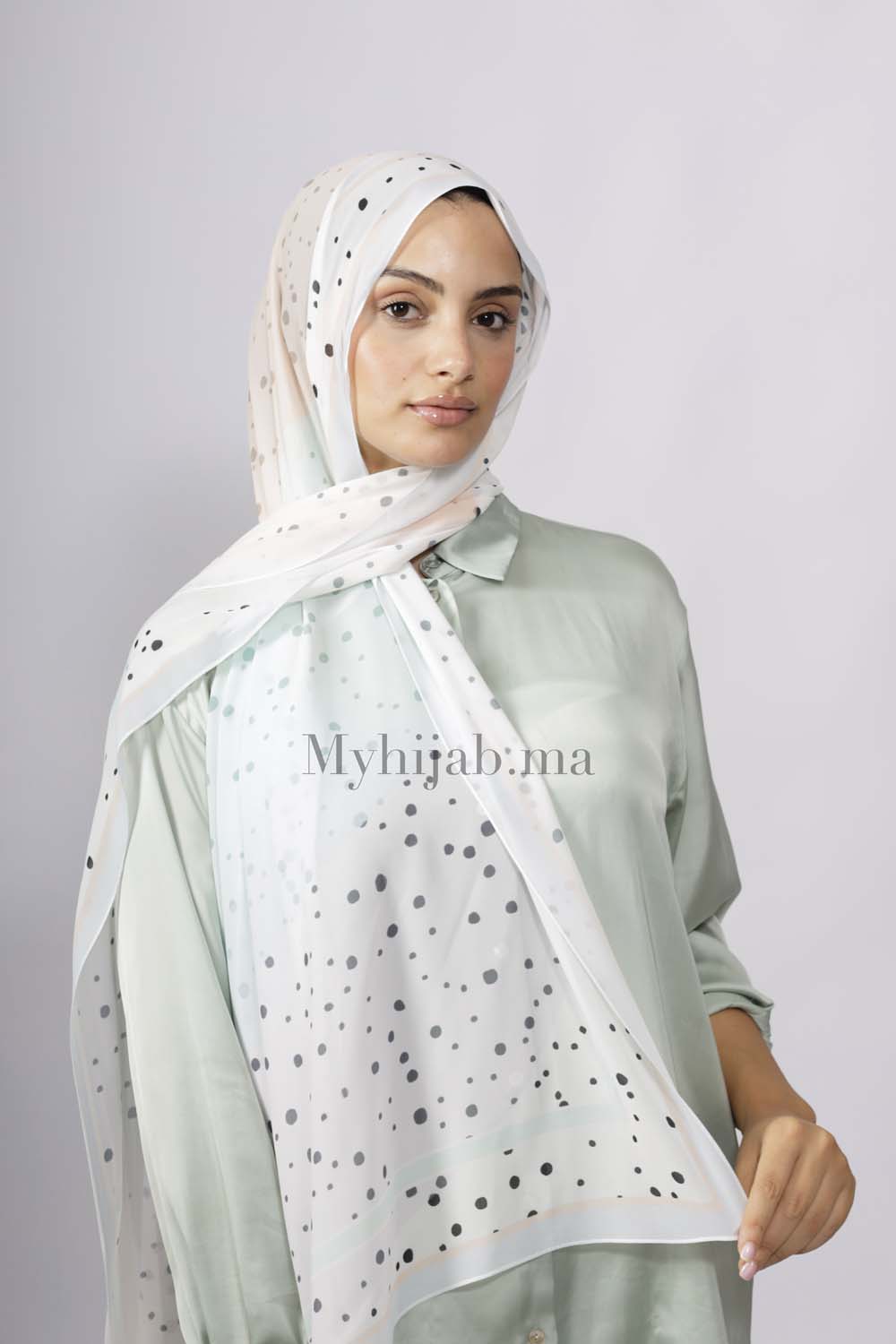 Crepe chiffon -