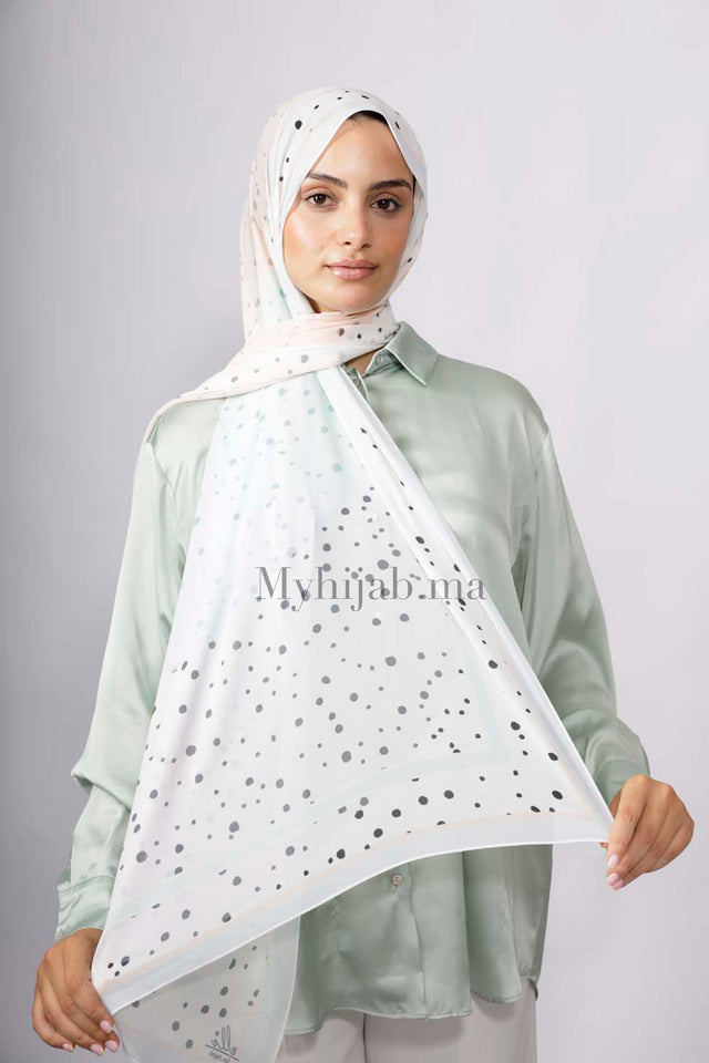 Crepe chiffon -