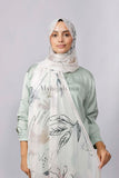 Crepe chiffon -
