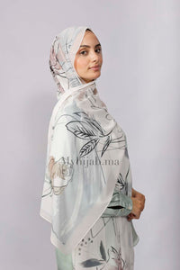Crepe chiffon -