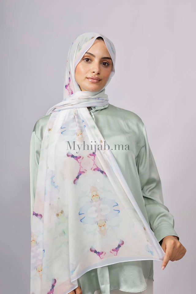 Crepe chiffon -