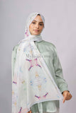 Crepe chiffon -