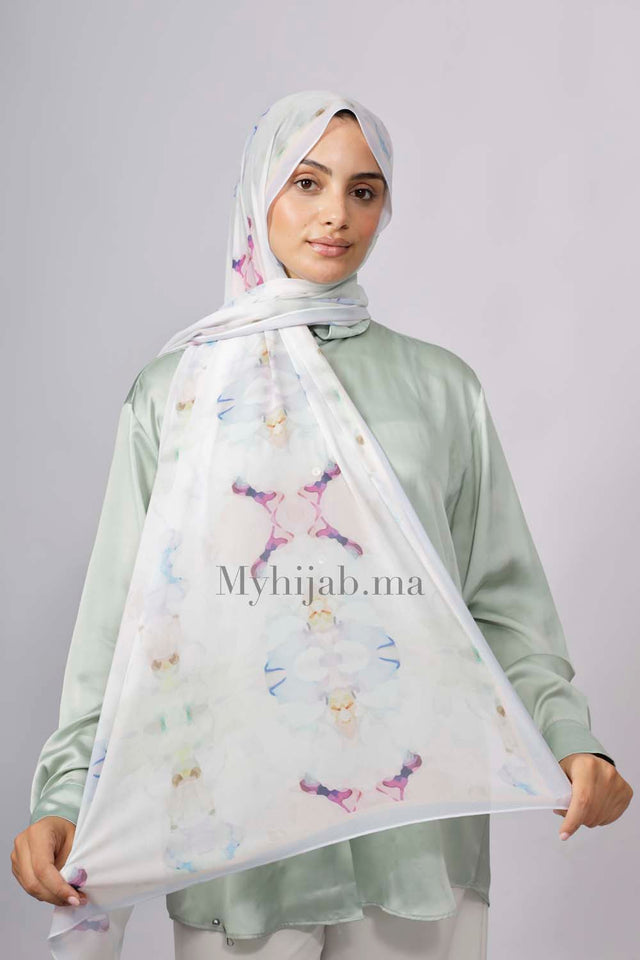 Crepe chiffon -