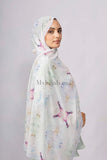 Crepe chiffon -