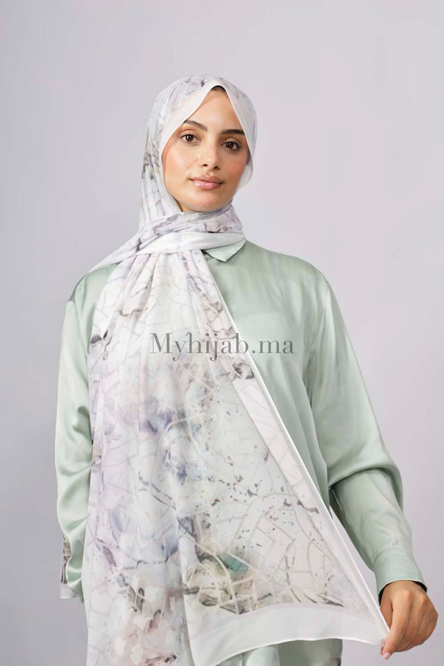 Crepe chiffon -