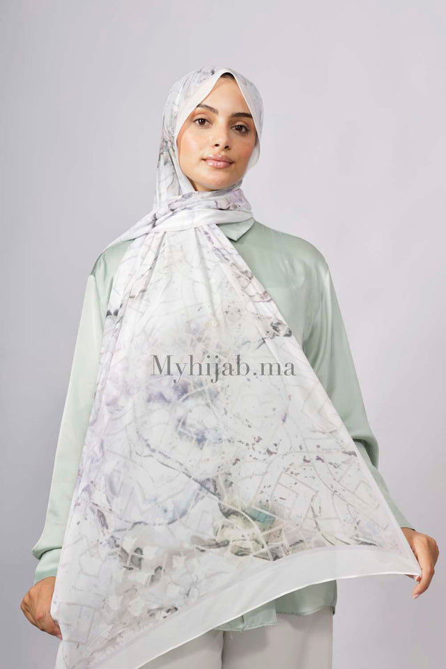 Crepe chiffon -